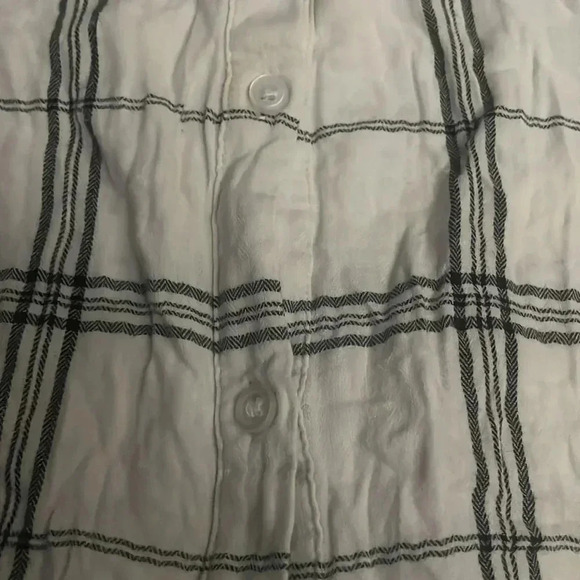 Patterned shirt button up - Picture 4 of 6